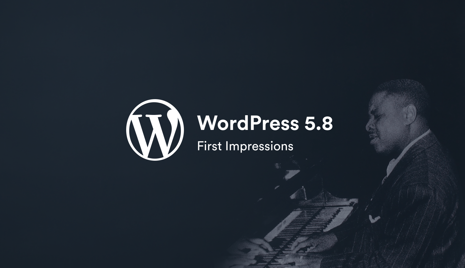 WordPress 5.8 – Testing out Tatum