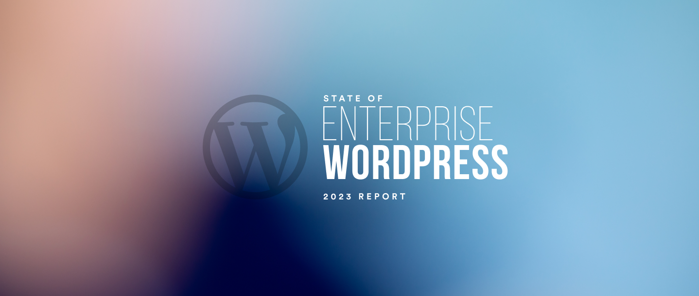 Enterprise WordPress uncovered
