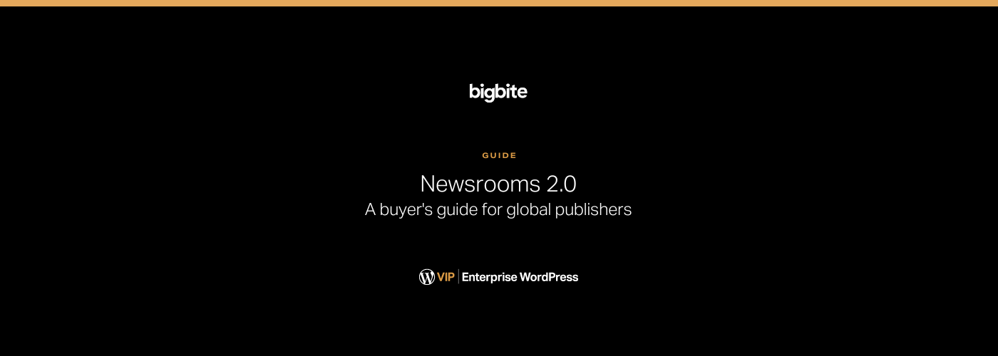 Newsrooms 2.0: A buyer’s guide for publishers